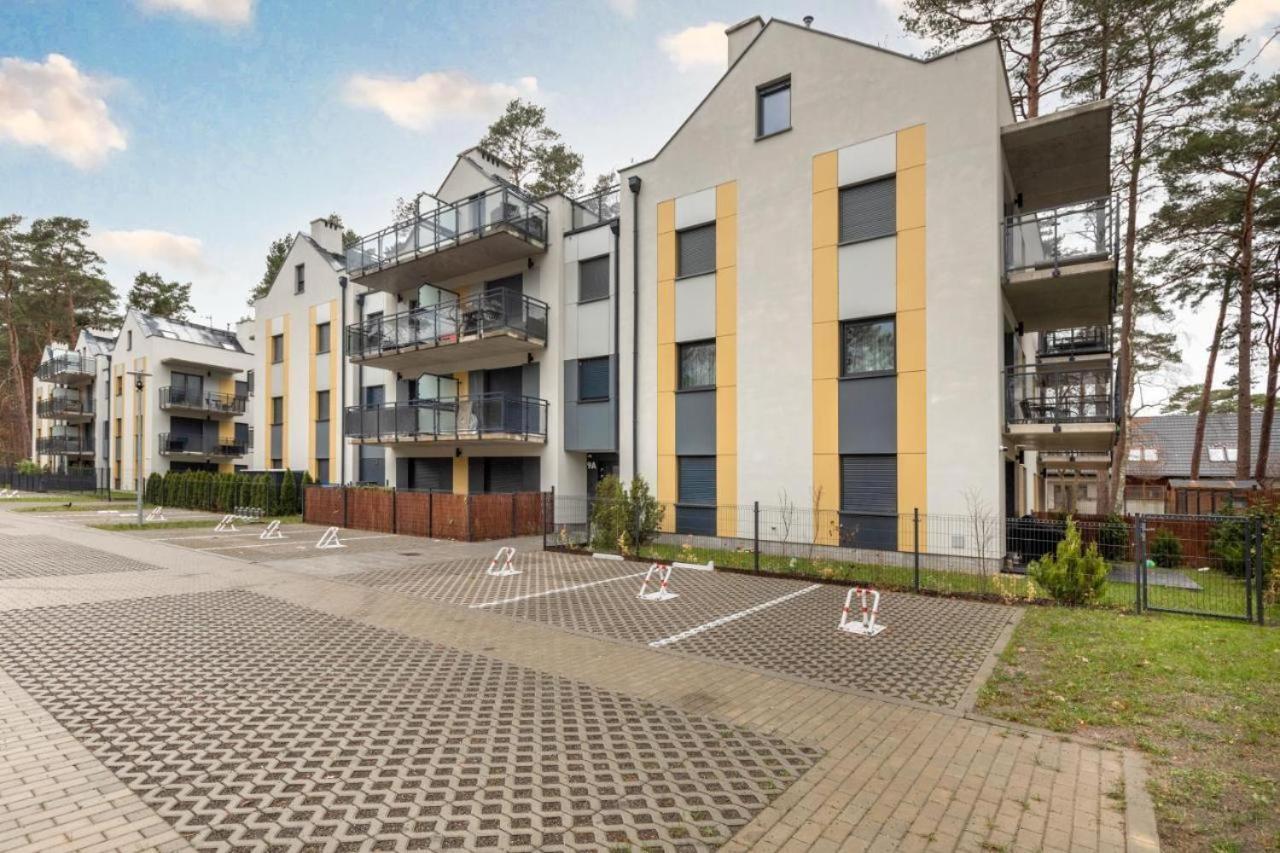 Apartament By Karol Miedzywodzie Exterior photo